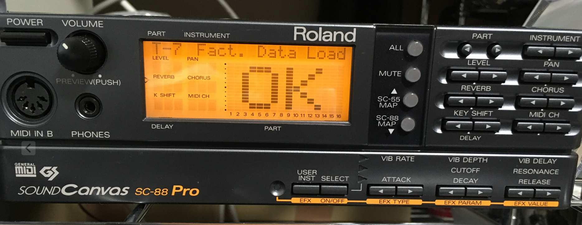 MIDI音源】今更ながらSC-88Proを購入しました | PC弄り好きの趣味語り